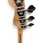 Used Squier Vintage Modified Jaguar Bass Candy Apple Red Electric Bass Guitar