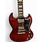 Used Gibson Custom Shop 61 Reissue VOS SG Standard Heritage Cherry Solid Body Electric Guitar