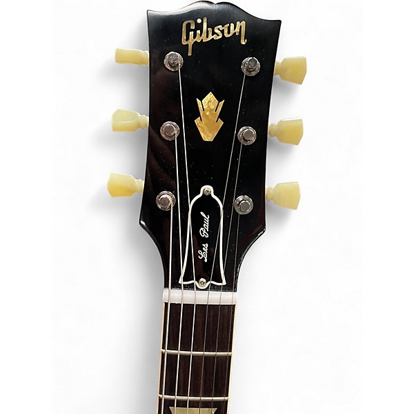 Used Gibson Custom Shop 61 Reissue VOS SG Standard Heritage Cherry Solid Body Electric Guitar