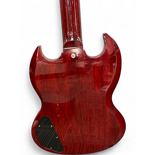 Used Gibson Custom Shop 61 Reissue VOS SG Standard Heritage Cherry Solid Body Electric Guitar