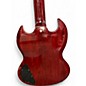 Used Gibson Custom Shop 61 Reissue VOS SG Standard Heritage Cherry Solid Body Electric Guitar