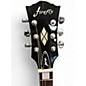 Used Firefly FF-339 Natural Hollow Body Electric Guitar