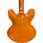 Used Firefly FF-339 Natural Hollow Body Electric Guitar
