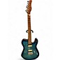 Used Sire Larry Carlton T7FM Trans Blue Solid Body Electric Guitar thumbnail