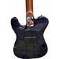 Used Sire Larry Carlton T7FM Trans Blue Solid Body Electric Guitar