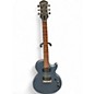 Used Epiphone Les Paul Special Pelham Blue Solid Body Electric Guitar thumbnail