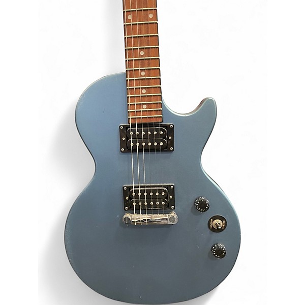 Used Epiphone Les Paul Special Pelham Blue Solid Body Electric Guitar