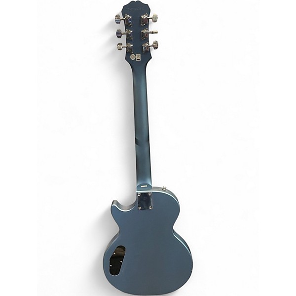 Used Epiphone Les Paul Special Pelham Blue Solid Body Electric Guitar