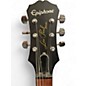 Used Epiphone Les Paul Special Pelham Blue Solid Body Electric Guitar