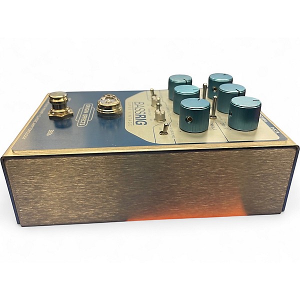 Used Origin Effects Bassrig Effect Processor