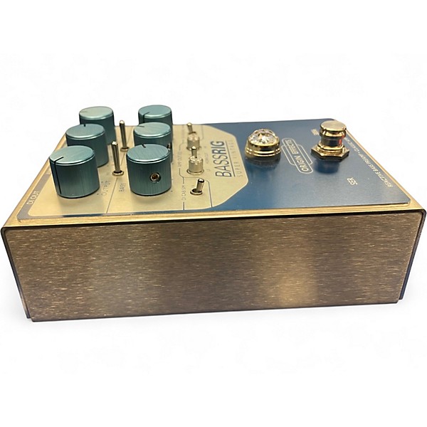 Used Origin Effects Bassrig Effect Processor