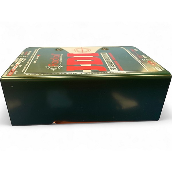Used Radial Engineering JDI Direct Box