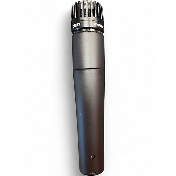 Used Shure SM57LC Dynamic Microphone