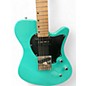 Used John Page AJ Classic Seafoam Pearl Solid Body Electric Guitar
