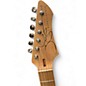 Used John Page AJ Classic Seafoam Pearl Solid Body Electric Guitar
