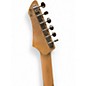 Used John Page AJ Classic Seafoam Pearl Solid Body Electric Guitar