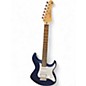 Used Yamaha Pacifica Electron Blue Metallic Solid Body Electric Guitar thumbnail