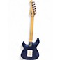 Used Yamaha Pacifica Electron Blue Metallic Solid Body Electric Guitar