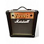 Used Marshall MG10 10W 1X6.5 Guitar Combo Amp thumbnail