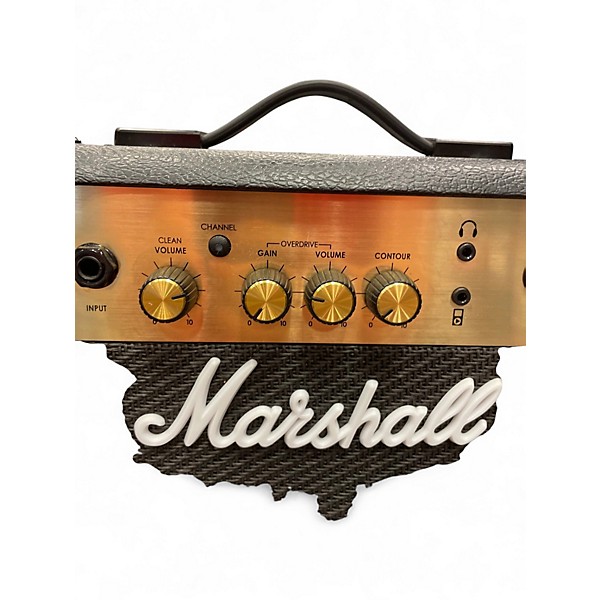 Used Marshall MG10 10W 1X6.5 Guitar Combo Amp