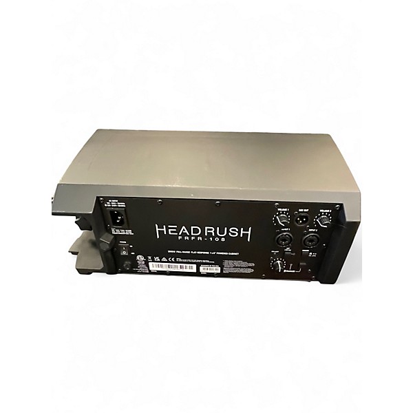 Used HeadRush FRFR-108 Powered Monitor
