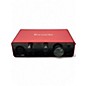 Used Focusrite Scarlett Solo Gen 3 Audio Interface thumbnail