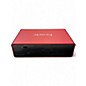 Used Focusrite Scarlett Solo Gen 3 Audio Interface