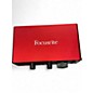Used Focusrite Scarlett Solo Gen 3 Audio Interface