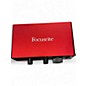 Used Focusrite Scarlett Solo Studio Gen 3 Audio Interface