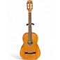 Used J Reynolds JR15N Natural Classical Acoustic Guitar thumbnail