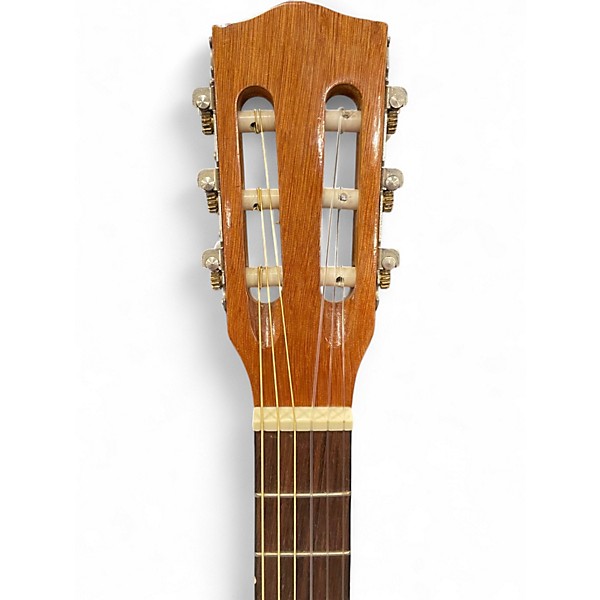 Used J Reynolds JR15N Natural Classical Acoustic Guitar