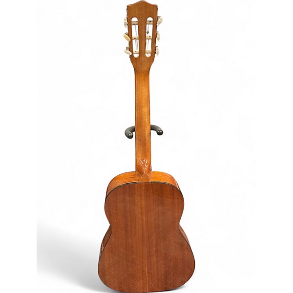 Used J Reynolds JR15N Natural Classical Acoustic Guitar