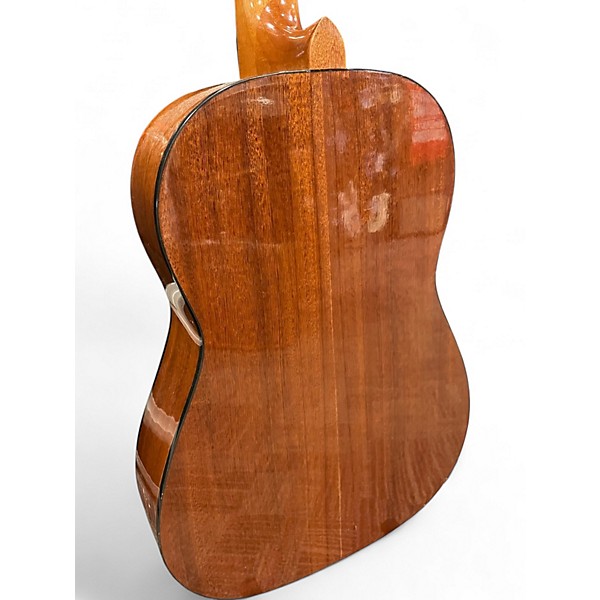Used J Reynolds JR15N Natural Classical Acoustic Guitar