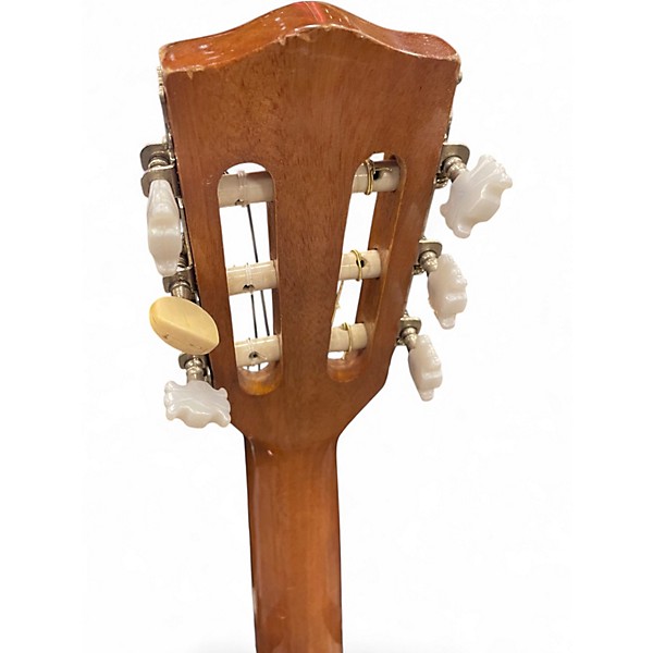 Used J Reynolds JR15N Natural Classical Acoustic Guitar