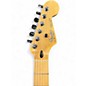 Vintage 1980s Fender American Standard Stratocaster red Solid Body Electric Guitar