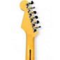 Vintage 1980s Fender American Standard Stratocaster red Solid Body Electric Guitar