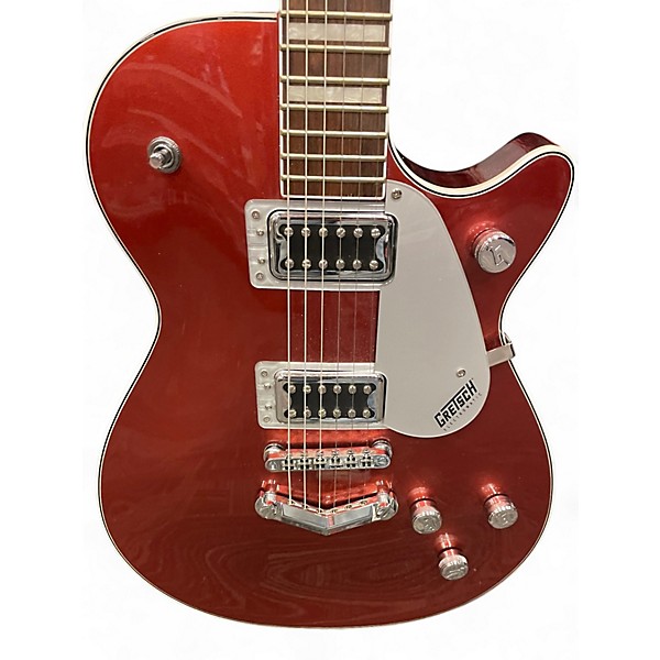 Used Gretsch Guitars G5220 Electromatic FIRESTICK RED Hollow Body Electric Guitar