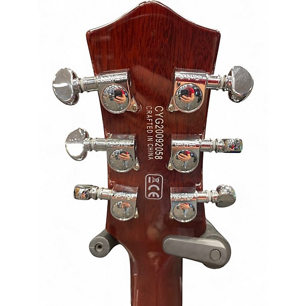 Used Gretsch Guitars G5220 Electromatic FIRESTICK RED Hollow Body Electric Guitar