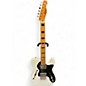 Used Squier Classic Vibe 70s Thinline Telecaster Alpine White Hollow Body Electric Guitar thumbnail