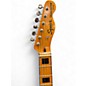 Used Squier Classic Vibe 70s Thinline Telecaster Alpine White Hollow Body Electric Guitar
