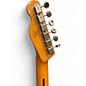 Used Squier Classic Vibe 70s Thinline Telecaster Alpine White Hollow Body Electric Guitar