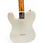 Used Squier Classic Vibe 70s Thinline Telecaster Alpine White Hollow Body Electric Guitar
