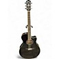 Used Yamaha APX600 Black Acoustic Electric Guitar thumbnail