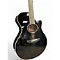 Used Yamaha APX600 Black Acoustic Electric Guitar