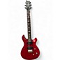 Used PRS SE CE24 Red Solid Body Electric Guitar thumbnail