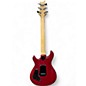 Used PRS SE CE24 Red Solid Body Electric Guitar