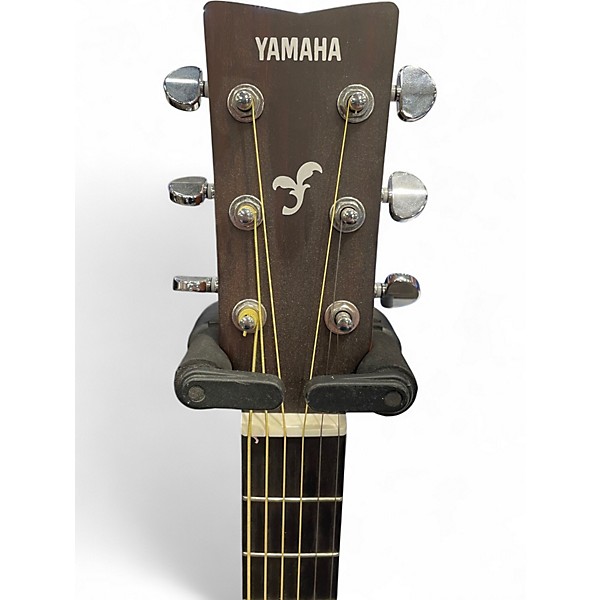 Used Yamaha FS800J Natural Solid Body Electric Guitar