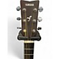 Used Yamaha FS800J Natural Solid Body Electric Guitar