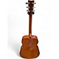 Used Yamaha FS800J Natural Solid Body Electric Guitar