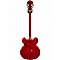 Used Epiphone Dot Cherry Hollow Body Electric Guitar